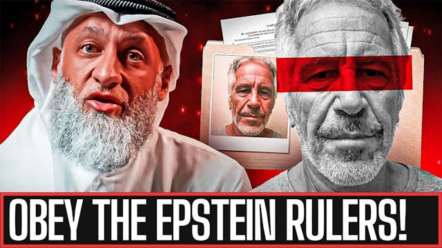 Faris Defends Epstein Rulers
