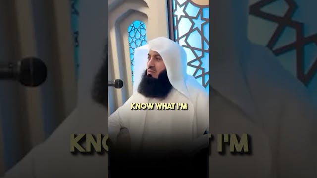 Don't Leave Masjids