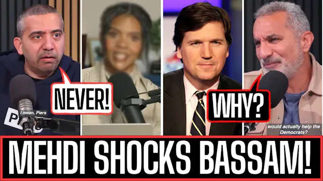 Mehdi's Illogical Points On Candace &...