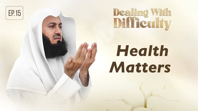 Health Matters - Dealing with Difficu...