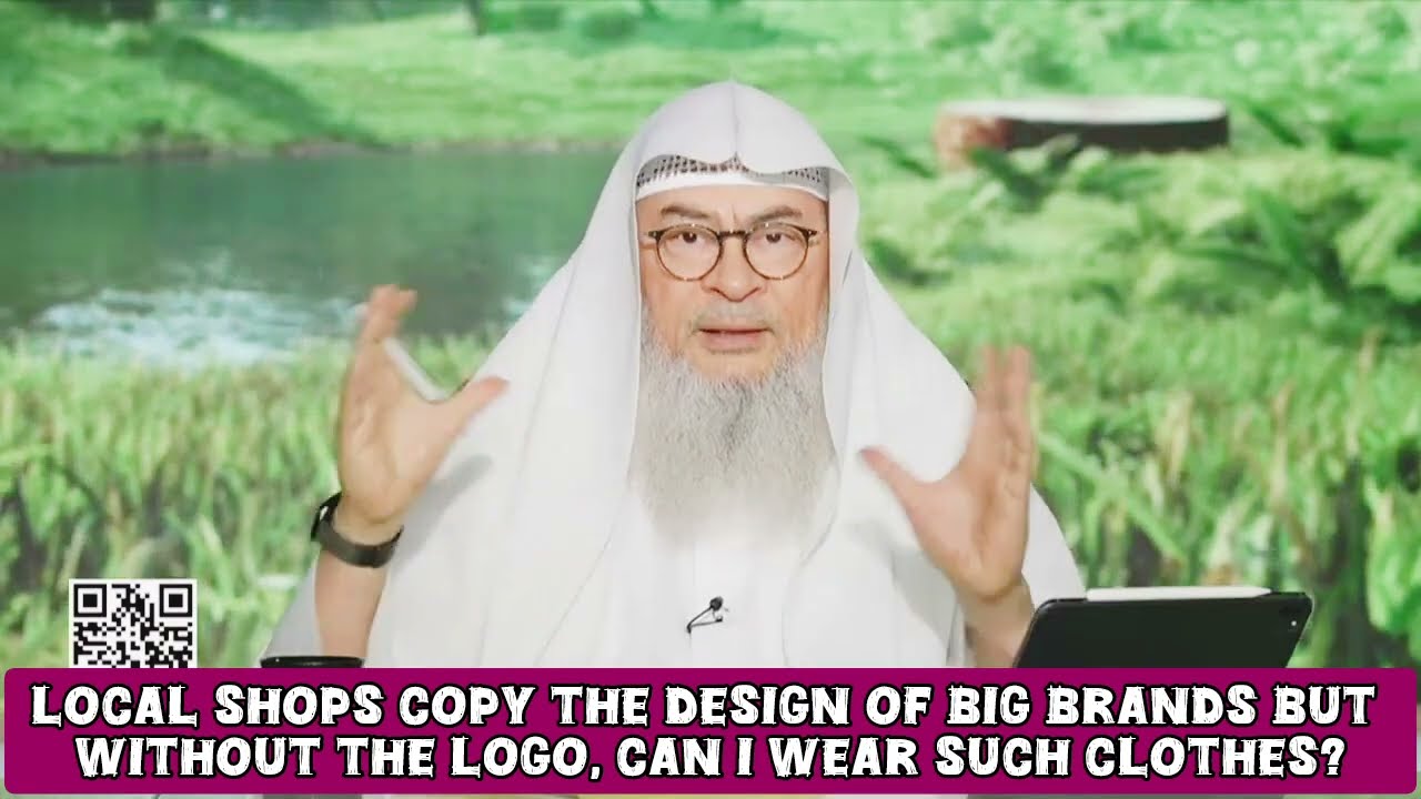 Local Shops Copy Designs Of Big Brands, Can I Wear Such Clothes?