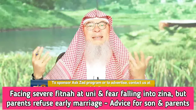 Facing Fitnah At UNI Parents Won't Le...
