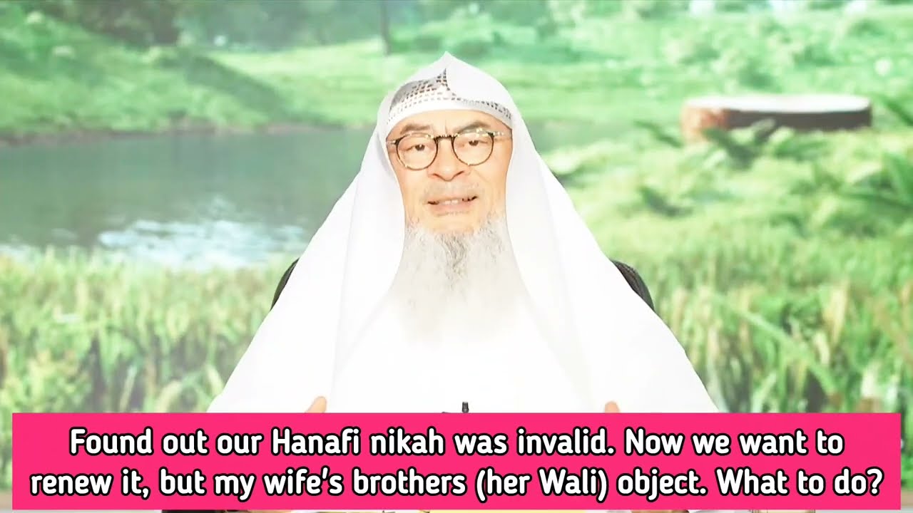 Married Without Wali