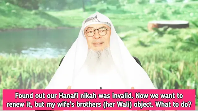 Married Without Wali