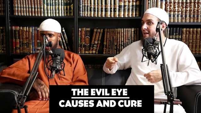 The Evil Eye - Causes and Cure