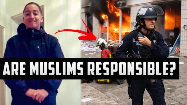 WHAT'S ACTUALLY HAPPENING IN FRANCE?