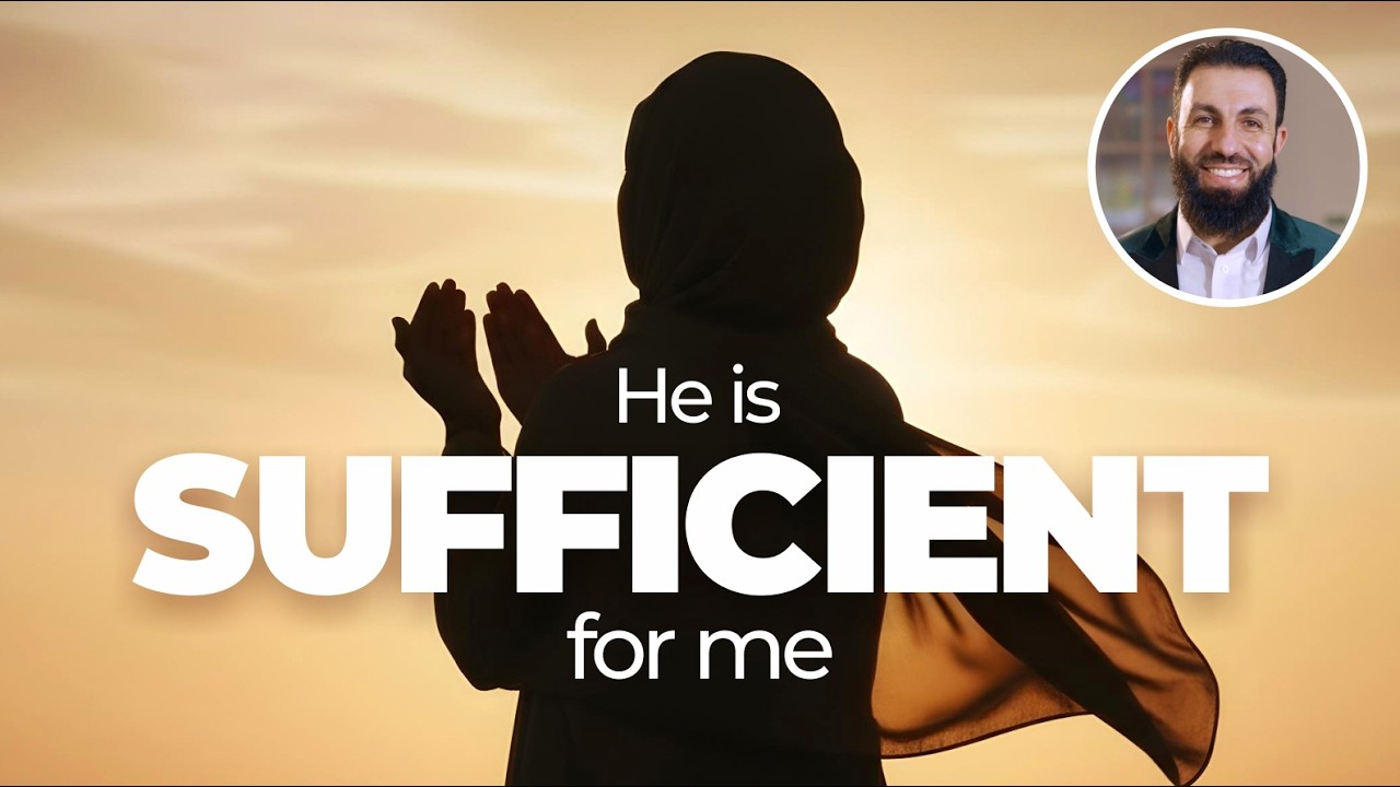 And He Is The Best Disposer Of Affairs - Al Haseeb