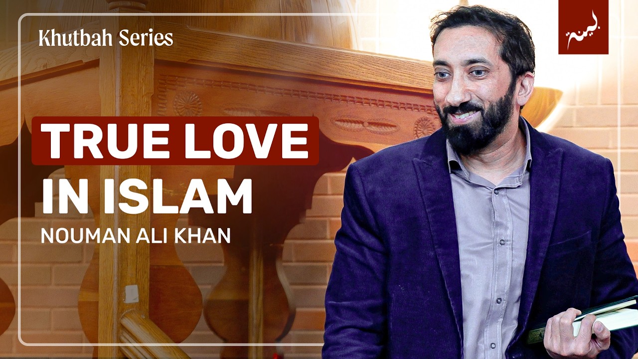 Muslims in Non-Muslim Societies How to Balance Love and Loyalty