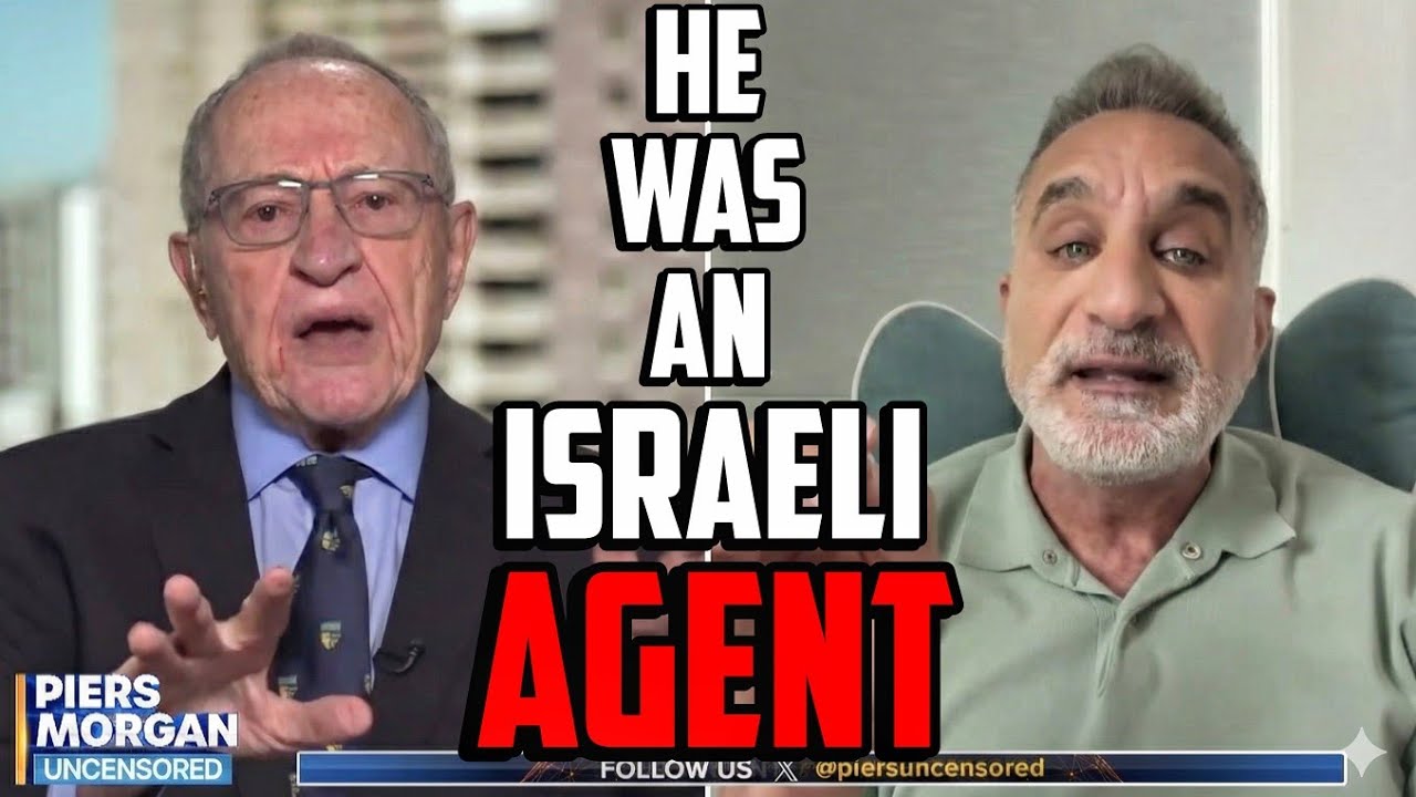 Epstein Lawyer Panics As Bassem Youssef Pushes Israeli Intelligence Angle