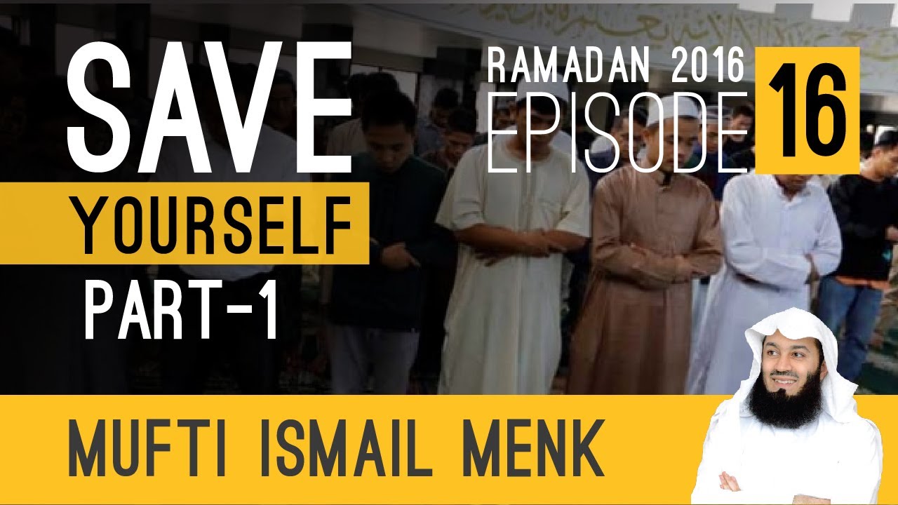 Save Yourself Series - Episode 16