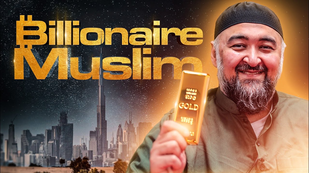 Billionaire Muslim Get RICH in 2025! Navaid Aziz