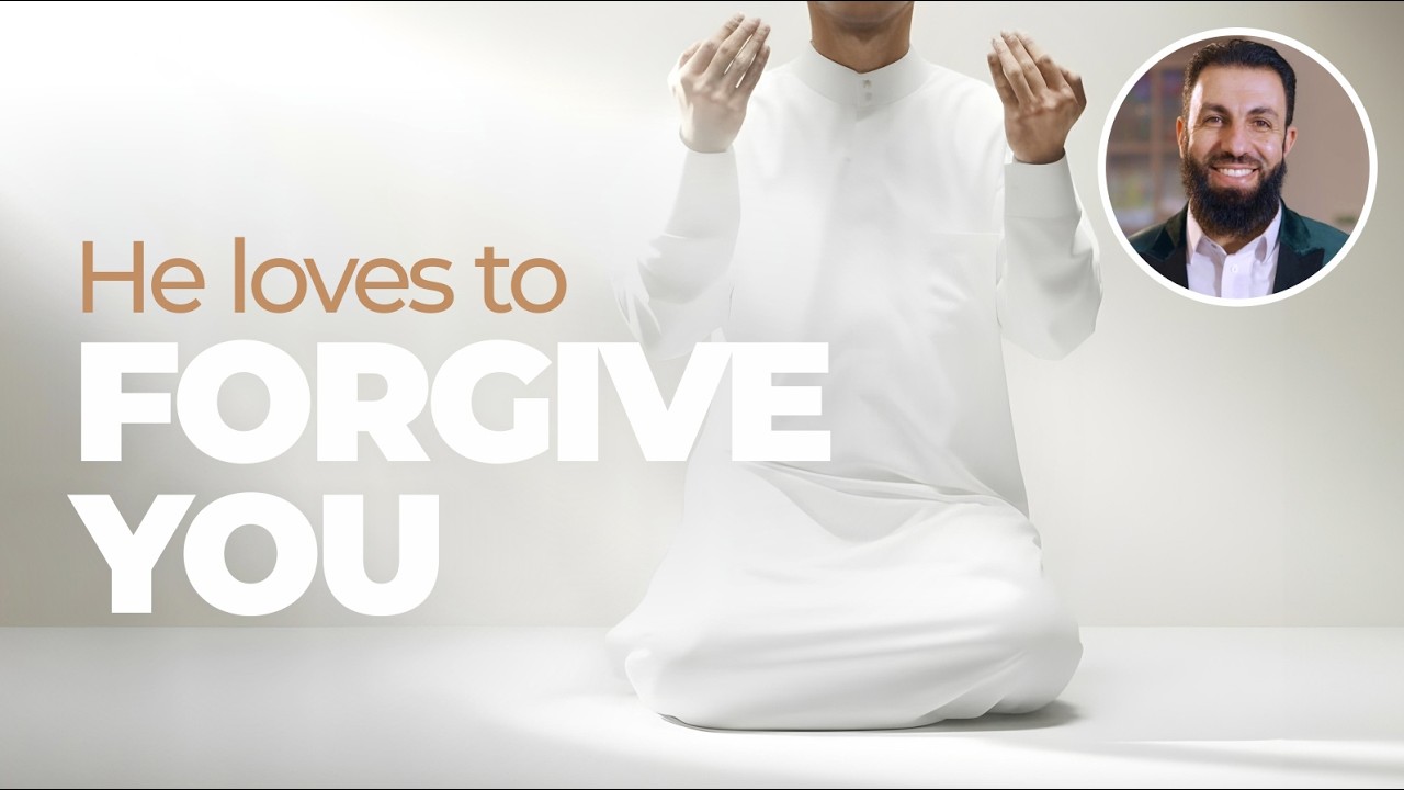 The All-Forgiving, The Most Merciful, The Everlasting Merciful