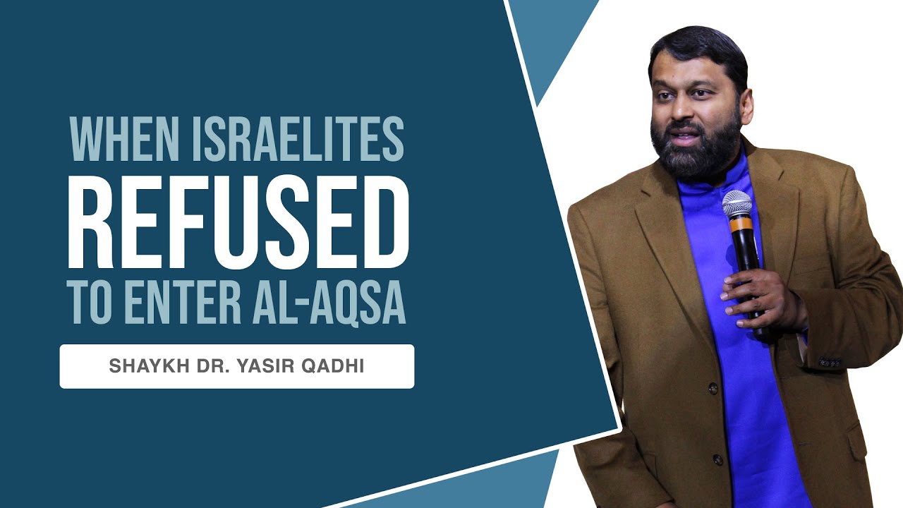 When the Israelites Refused to Enter the Holy Land