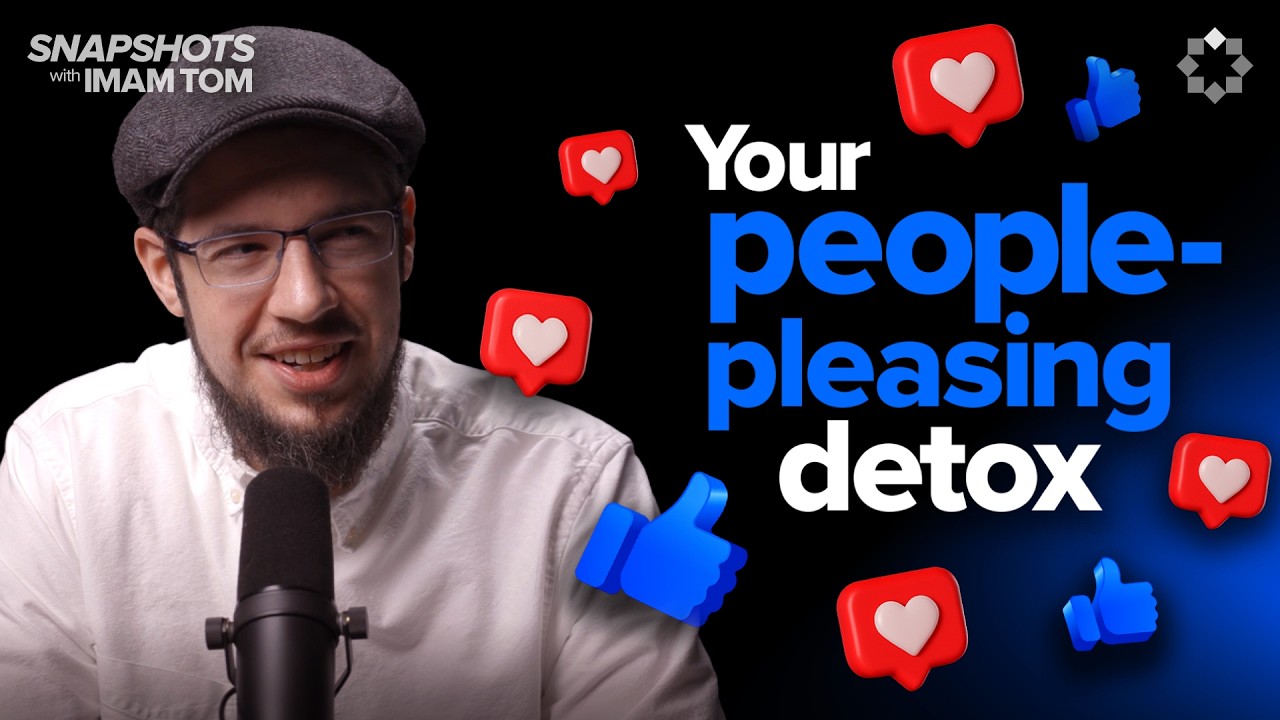 How to Stop Chasing Validation - Snapshots with Imam Tom Facchine