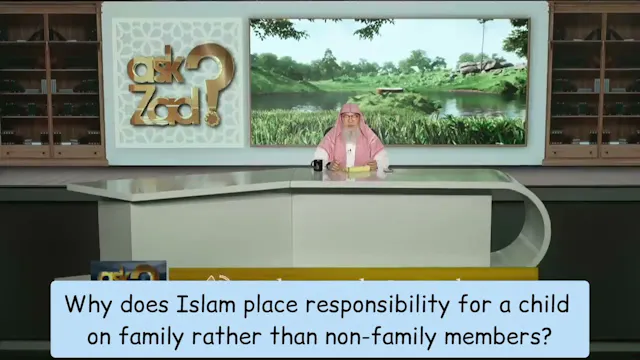 Why Does Islam Place Responsibility O...