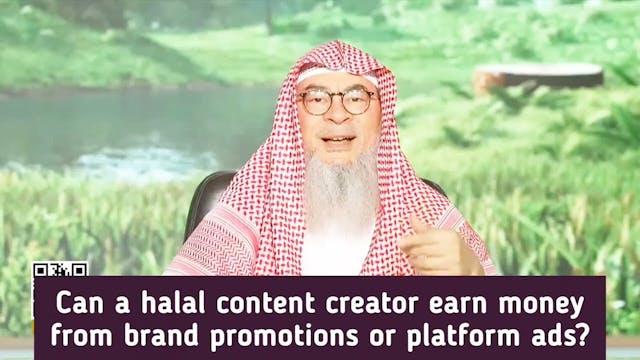 Can Halal Content Creator Earn More M...