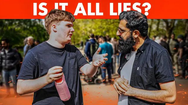 He Heard The Worst About Islam - Then...