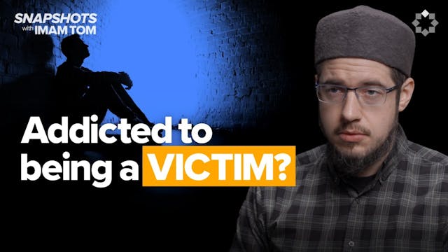 How Your Victim Mindset Is Destroying...