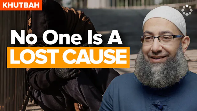 You're Not A Cause