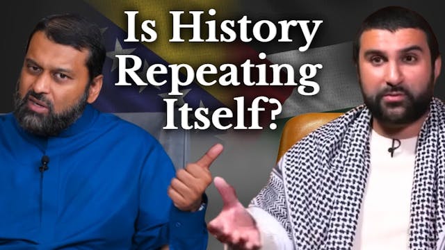 What Sami Hamdi Discovered In Bosnia ...