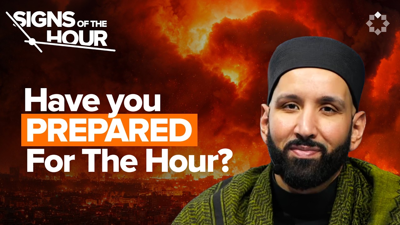 EP1 | What You Must Know About The End? | Signs Of The Hour