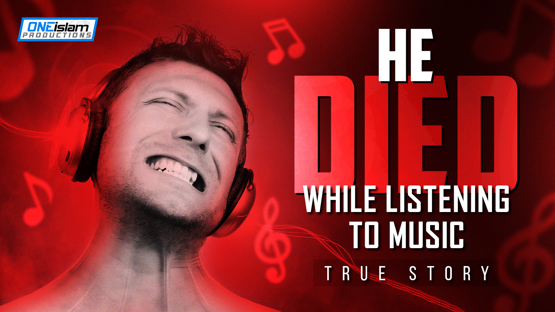 HE DIED WHILE LISTENING TO MUSIC │TRUE STORY