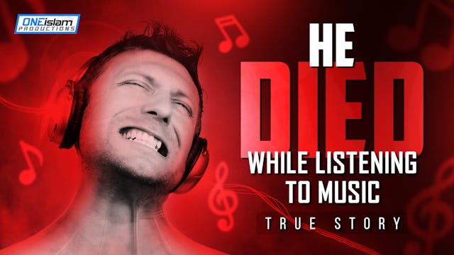 HE DIED WHILE LISTENING TO MUSIC │TRU...