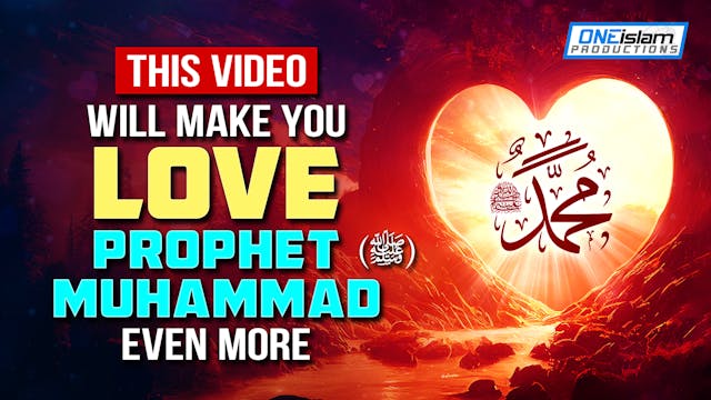 THIS VIDEO WILL MAKE YOU LOVE PROPHET...