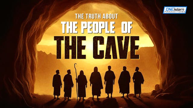 THE TRUTH ABOUT THE PEOPLE OF THE CAVE