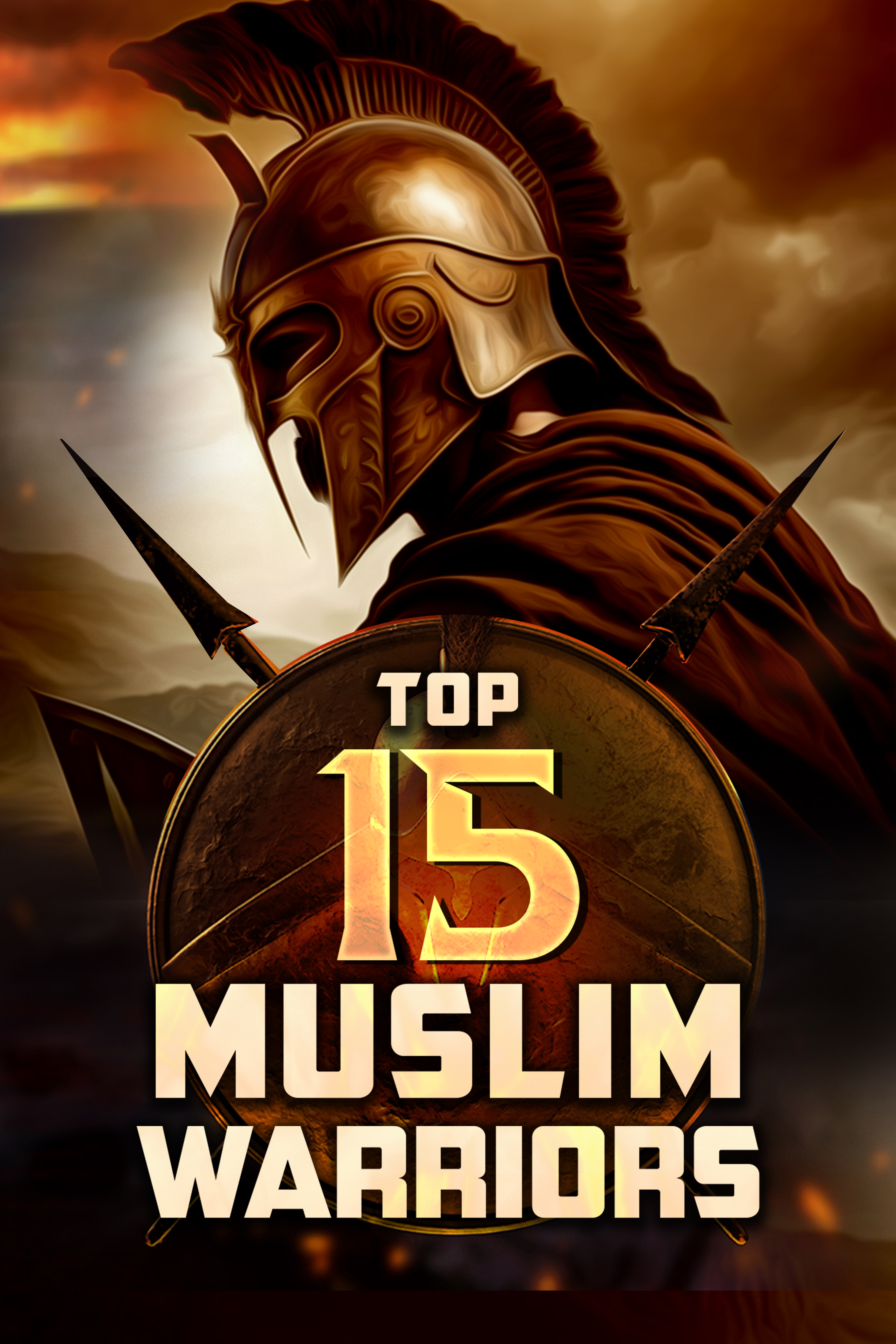 TOP 15 MUSLIM WARRIORS