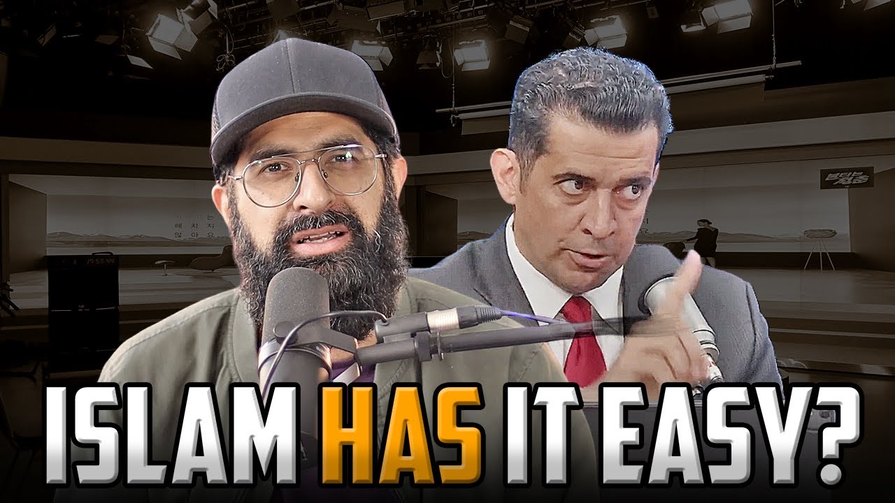 Patrick Bet David Blunders On Islam (Response)