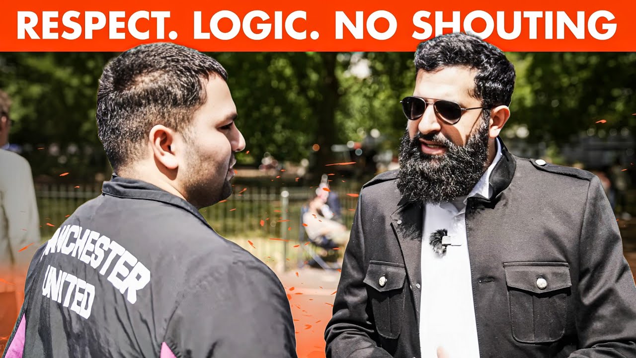 A Real Conversation Between Muslim & Atheist 