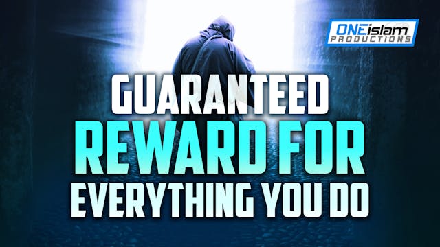 Guaranteed Reward For Everything You Do