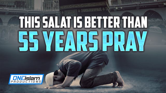 THIS SALAT IS BETTER THAN 55 YEARS PR...