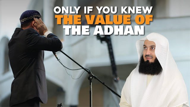 Only If You Knew The Value Of The Adh...