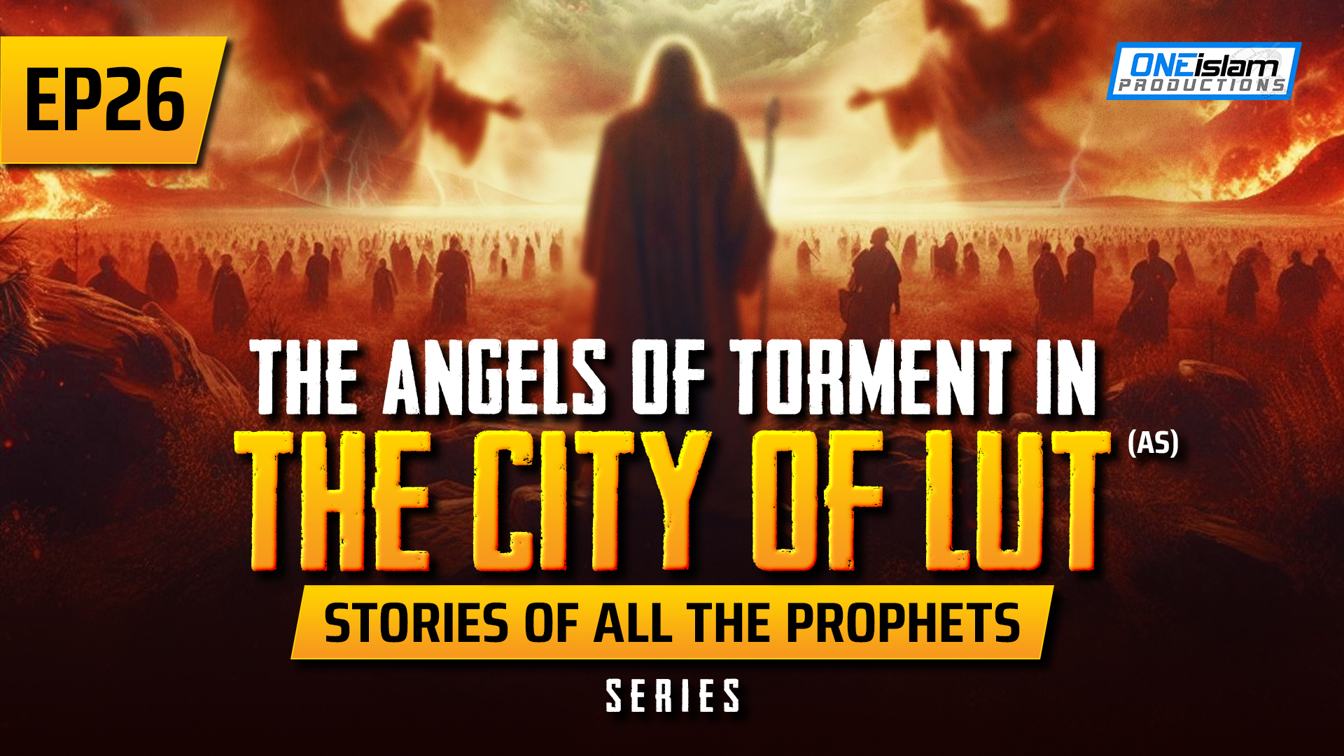EP 26 | The Angels Of Torment In The City Of Lut (AS)