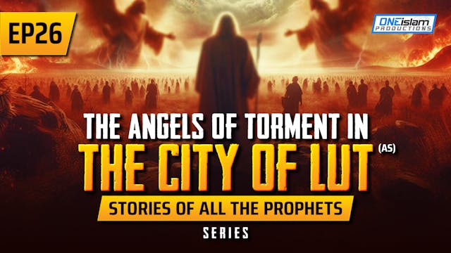 EP 26 | The Angels Of Torment In The ...