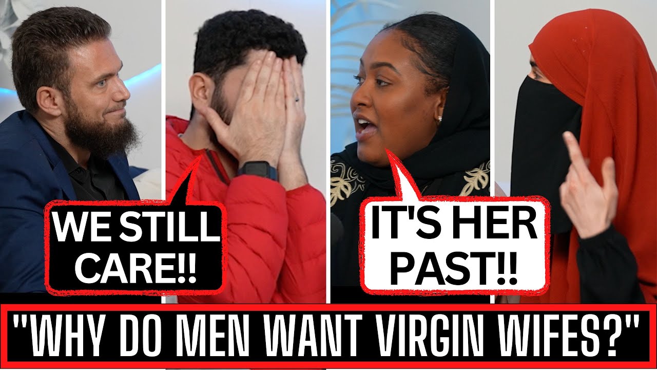 WHY DOES HER VIRGINITY MATTER? - EP 4