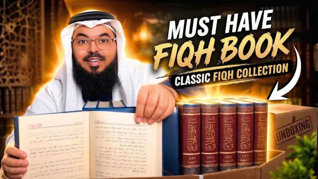 Unboxing - Must Have! Fiqh Masterpiece!!