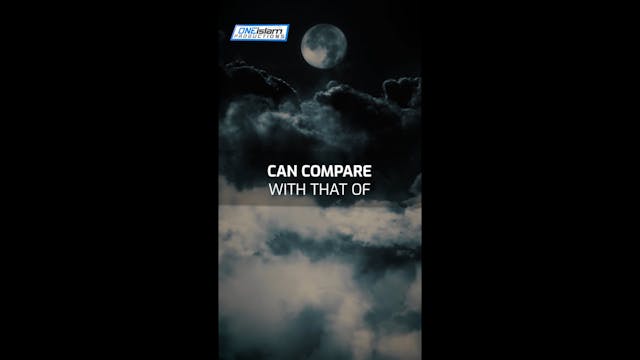 The Greatest Man - Muhammad (SAW) | S...