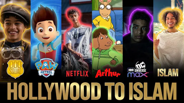 I Left Hollywood For Islam! Amin Drew...