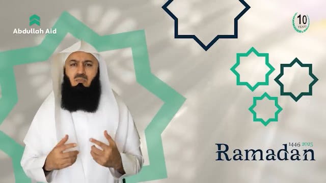 Frustrating Situations  Mufti Menk  R...