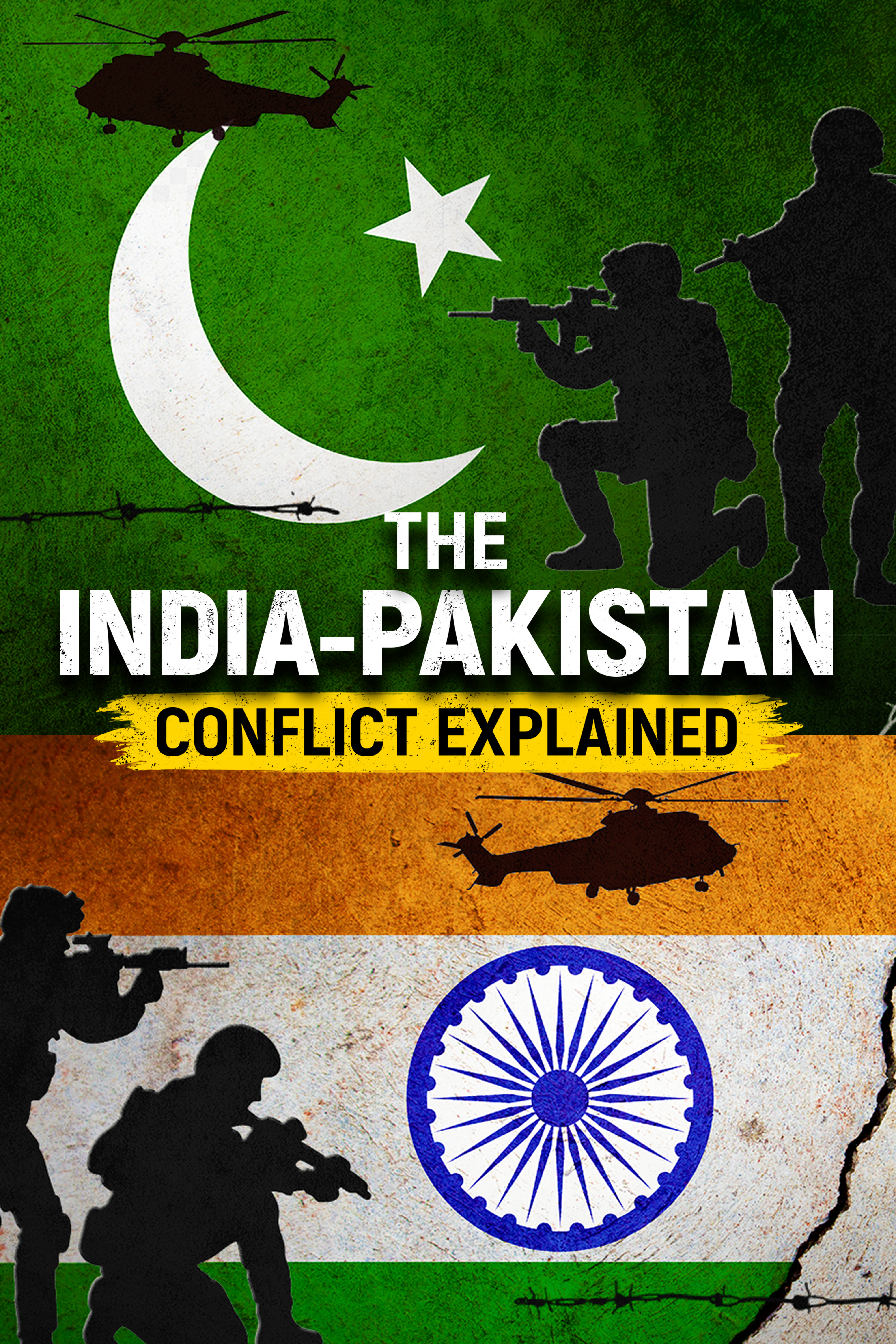 The India-Pakistan Conflict Explained