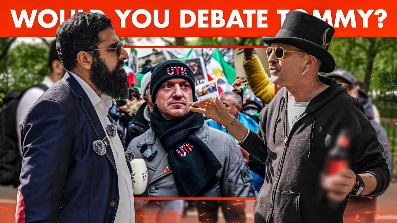 The Reality Of The Tommy Robinson March 2026
