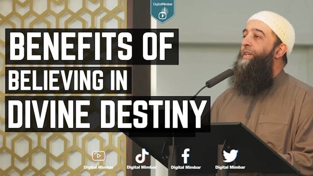 Benefits Of Believing In Divine Destiny
