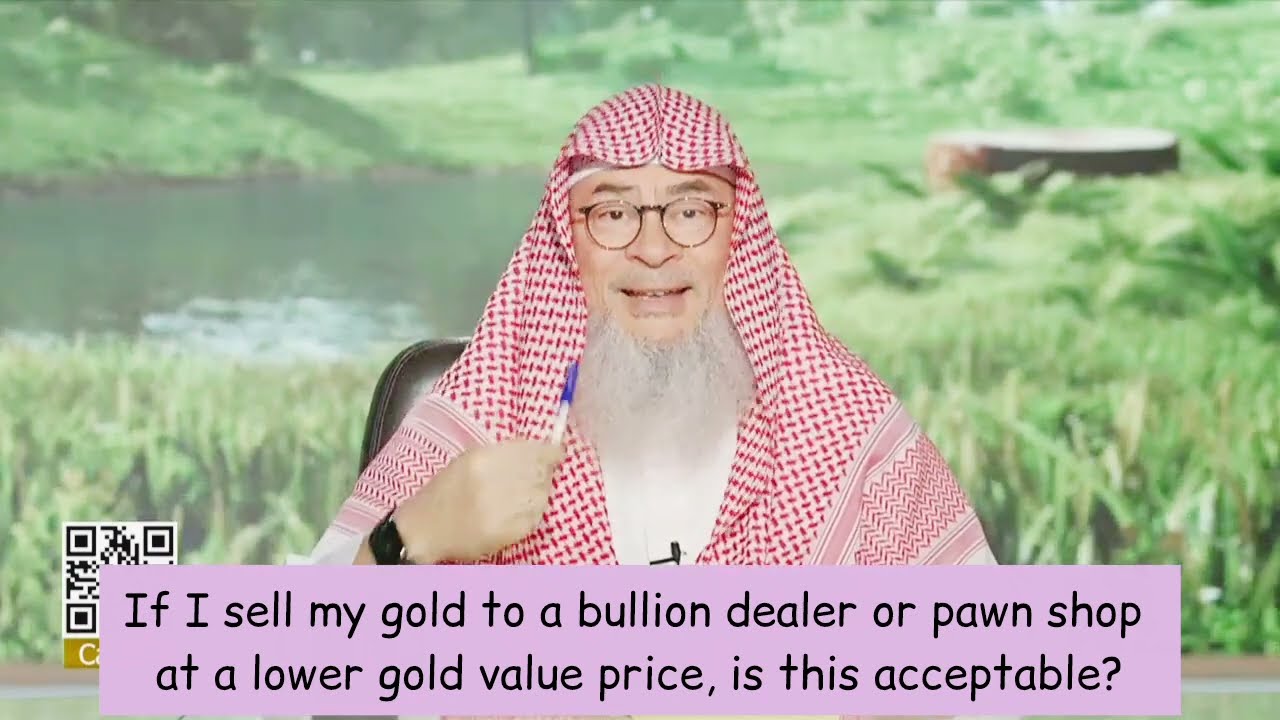 If I Sell Gold To A Dealer Or Pawn Shop At lower Gold Value Price, Permissible?