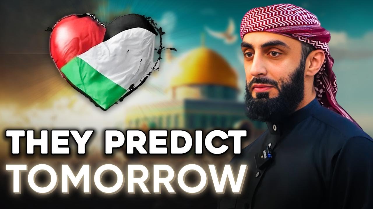 They Predict Tomorrow - Palestine Reimagined Ep. 6