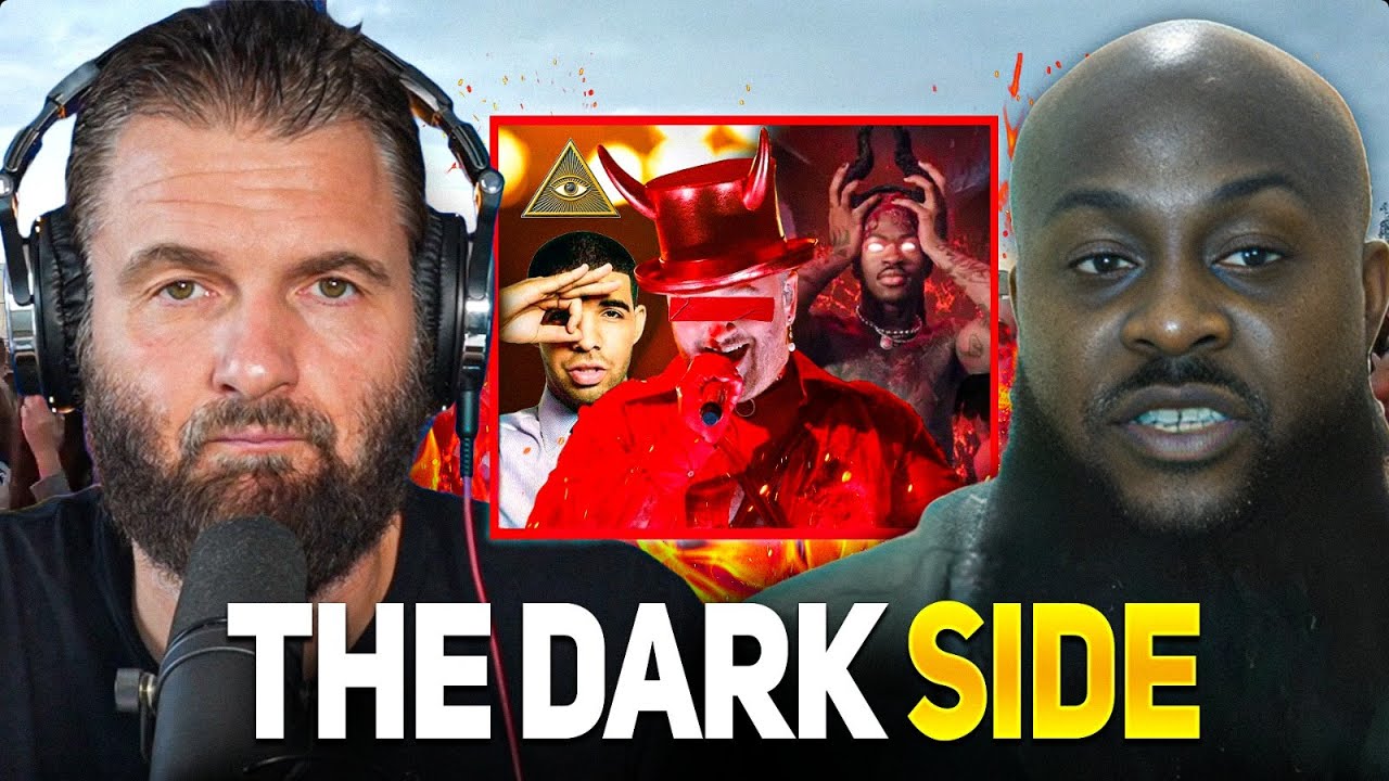 The Spiritual War In Music - Former DEF JAM Artist Breaks Silence On Dark Truth