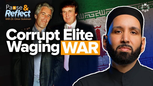 Why The Epstein Empire Attacked Iran?...