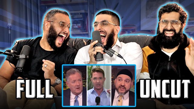 Piers Morgan & Dougie Debate Muslim (...